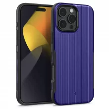 Spigen Caseology Dual Grip MagSafe, Apple iPhone 16 Pro, cobalt blue