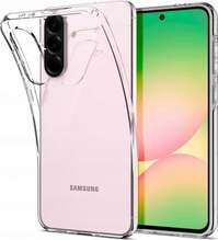 Telefoniümbris Spigen Liquid Crystal, Samsung Galaxy A56 5G, läbipaistev