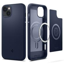 Telefoniümbris Spigen Mag Armor, Apple iPhone 14 Plus, sinine
