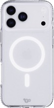 Telefoniümbris Tech21 EvoClear Case MagSafe, iPhone 17 Pro Max, läbipaistev