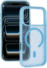 Tel Protect Aura Matte MagSafe ümbris, Apple iPhone 17 Pro, sinine