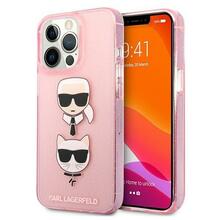 Telefoniümbris Karl Lagerfeld KLHCP13LKCTUGLP, Apple iPhone 13/13 Pro, roosa