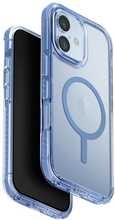 Telefoniümbris UNIQ Combat Magclick Charging, Apple iPhone 17, sinine