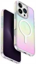 Telefoniümbris Uniq Iridescia Magclick Charging, Apple iPhone 16 Pro, holograafiline