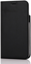 Telefoniümbris Wave BookCase WAVE-BC-AP-IP11-BK, Apple iPhone 11, must