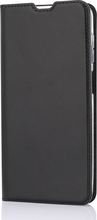 Telefoniümbris Wave BookCase WAVE-BC-SS-A12-BK, Samsung Galaxy A12, must