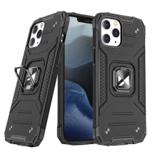 Kate Wozinsky Ring Armor, Apple iPhone 12 Pro Max, must