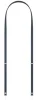 Apple Crossbody Strap MK9A4ZM/A, tumesinine