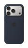 Telefoniümbris Apple Silicone Case with MagSafe, iPhone 17 Pro, midnight