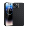 Benks Magnetic Armor Air Kevlar ümbris, Apple iPhone 15 Plus, must