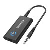 Bluetooth saatja/vastuvõtja BlitzWolf BlitzMax BT05, 5.2, aptX
