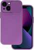 Camshield Soft ümbris, Apple iPhone 15, lilla