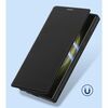 Dux Ducis Skin Pro rahakottümbris, Samsung S24 Plus, must