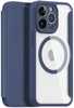 Telefoniümbris Dux Ducis Skin X Pro, Apple iPhone 14 Pro Max, sinine
