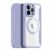 Telefoniümbris Dux Ducis Skin X Pro, Apple iPhone 15 Pro, lilla