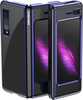 Telefoniümbris Hurtel Plating Case, Samsung Galaxy Fold, sinine