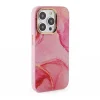 Telefoniümbris iLike Print Desire Customized Diamonds, Apple iPhone 15 Pro Max, punane