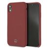Telefoniümbris Mercedes Silicone Line MEHCI61SILRE, Apple iPhone XR, punane