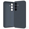 Telefoniümbris Mercury Silicone Case, Samsung Galaxy S24 S921, tumesinine