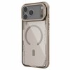 Nillkin Iceblade Prop Magnetic ümbris, Apple iPhone 17 Pro Max, Dune Brown
