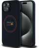Telefoniümbris Red Bull RBHMP15S24SIILVR Red Ring MagSafe, Apple iPhone 15, sinine