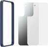 Telefoniümbris Samsung Frame Cover EF-MS906CNEGWW, Samsung Galaxy S22 Plus, sinine
