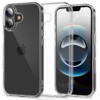 Telefoniümbris Tech-Protect FlexAir Hybrid, Apple iPhone 17, läbipaistev