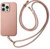 Telefoniümbris Uniq Coehl Creme Magnetic Charging, Apple iPhone 16 Pro, roosa