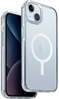 Telefoniükaas UNIQ Combat MagClick Charging, Apple iPhone 15 Plus, valge
