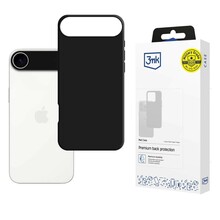 3mk Matt Case ümbris, Apple iPhone 17 Air, must