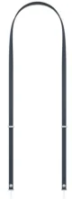 Apple Crossbody Strap MK9A4ZM/A, tumesinine