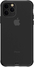 Telefoniümbris Devia Soft Elegant, Apple iPhone 11 Pro Max, must