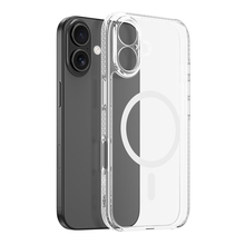 Dux Ducis Clin Mag ümbris, Apple iPhone 17, MagSafe ühilduv, läbipaistev