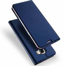 Telefoniümbris Dux Ducis Premium Magnet Case DUX-DUC-A42-BL, Samsung Galaxy A42 5G, sinine