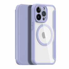 Telefoniümbris Dux Ducis Skin X Pro, Apple iPhone 15 Pro, lilla