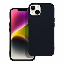 Forcell pehme kaitseümbris, Apple iPhone 14, must