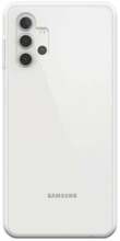 Telefoniümbris Fusion Accessories Back Case Ultra 1 mm, Samsung Galaxy A32 5G, läbipaistev