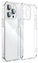 Telefoniümbris Fusion Accessories Precise Case 2mm, Apple iPhone 14 Plus, läbipaistev