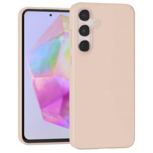 Telefoniükaaned Mercury Soft, Samsung Galaxy A35 A356, roosa