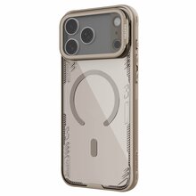 Nillkin Iceblade Prop Magnetic ümbris, Apple iPhone 17 Pro Max, Dune Brown