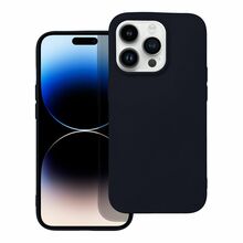 Telefoniümbris OEM Soft Case, Apple iPhone 14 Pro, must