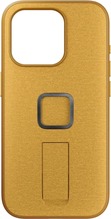 Telefoniümbris Peak Design Everyday Loop Case M-LC-BK-SN-2, Apple iPhone 15, päikesekollane