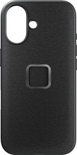 Telefoniümbris Peak Design Mobile Everyday Fabric Case M-MC-CJ-CH-1, Apple iPhone 17, charcoal