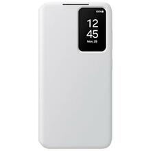 Telefoni ümbris Samsung Smart View Wallet Case ZS921CWE, Samsung Galaxy S24, valge