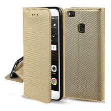 Telefoniümbris Smart Magnet, Samsung A17 4G/5G, kuldne, Reach