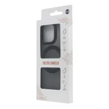 Tecto Shield Satin Elegant Mag ümbris, iPhone 11, lilla