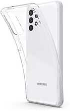 Ultra Slim silikoonümbris, Samsung Galaxy A13 5G / A04S, läbipaistev, 0,5 mm
