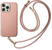 Telefoniümbris Uniq Coehl Creme Magnetic Charging, Apple iPhone 16 Pro, roosa