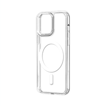 Wave MagSafe ümbris (-MSC-AP-IP15-TP), Apple iPhone 15, läbipaistev