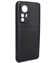 Telefoniümbris X-LEVEL Guardian, Xiaomi 12T/12T Pro, must